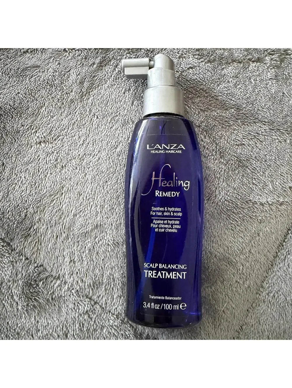 L'ANZA Healing Remedy Scalp Balancing Treatment 3.4 fl oz / 100 ml
